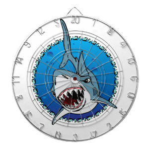 SCHREIBEN! DARTSCHEIBE