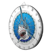 SCHREIBEN! DARTSCHEIBE (Vorderseite rechts)