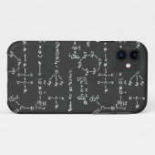 Schreiben der chemischen Formel Case-Mate iPhone Hülle (Rückseite (Horizontal))