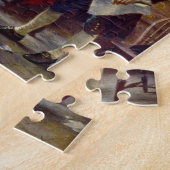 Schreiben der Unabhängigkeitserklärung Puzzlespiel Puzzle (Seite)