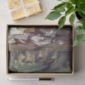 Schreiben der Unabhängigkeitserklärung (USA) Seidenpapier (Geschenk)