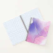 Schreiben der Zukunft: Benutzerdefinierte 8,5" x 1 Notizblock (Innenseite)