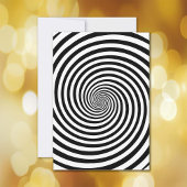 Schreiben eines Hypnosis-Mystery Mitteilungskarte