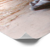 Schreiben in meinem Journal Poster (Ecke)