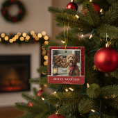 schreiben keramikornament