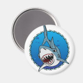 SCHREIBEN! MAGNET (Vorderseite/Rückseite)