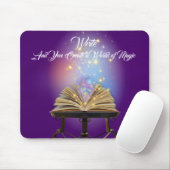 schreiben mousepad (Mit Mouse)