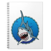 SCHREIBEN! NOTIZBLOCK (Vorderseite)