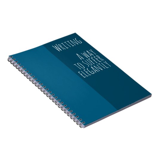 Schreiben Notizblock (Rechte Seite)