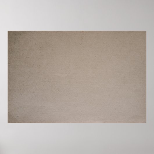 Schreiben Poster (Vorne)