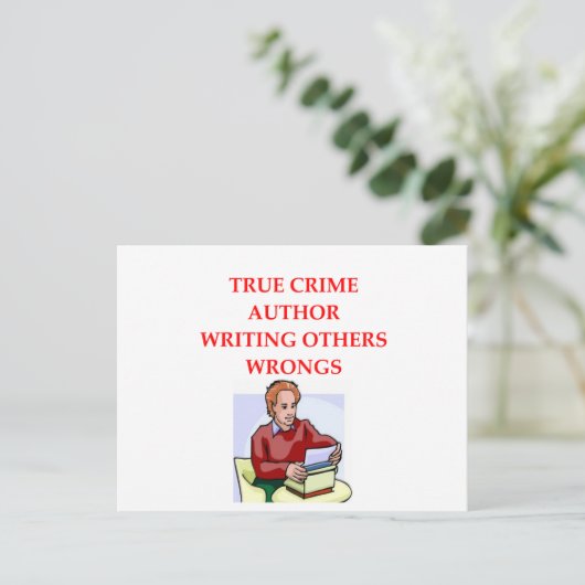 Schreiben Postkarte (Stehend Vorderseite)