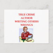 Schreiben Postkarte (Vorderseite)