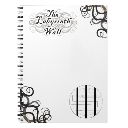 Schreiben Sie allen über es Notizbuch Notizblock (Vorderseite)