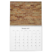 Schreiben Sie auf die Wand Kalender (Jan 2027)