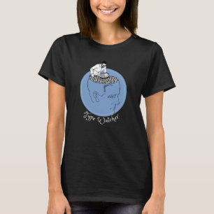 Schreiben Sie Beobachter, Persönlichkeitstypen T-Shirt