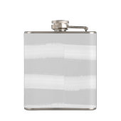 Schreiben Sie betrunkenes redigieren nüchterne Flachmann (Rückseite)