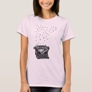 Schreiben Sie Bio T-Shirt