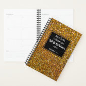 SCHREIBEN SIE DAS VISION Christlich Journal Gebet Planer (Anzeige)