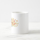 Schreiben Sie einfach Motivations-Tasse Kaffeetasse (Mittel)