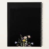 Schreiben Sie Ihre eigene Geschichte, wöchentlich Planer (Rückseite)