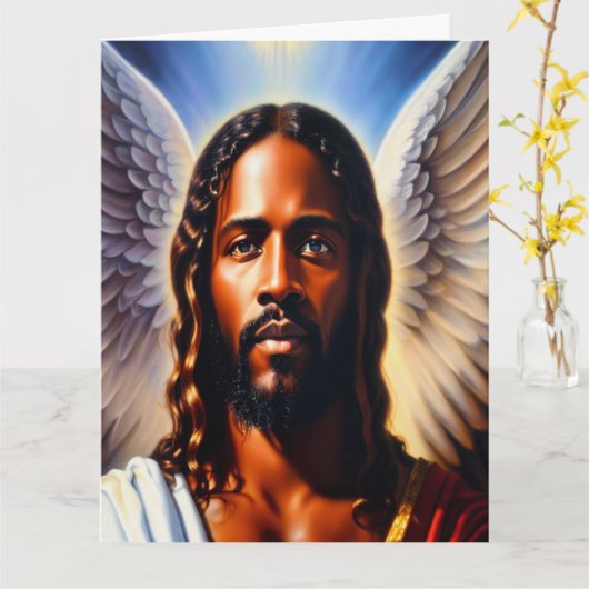 Schreiben Sie Ihre eigene Grußkarte Karte (Gelbe Blume)