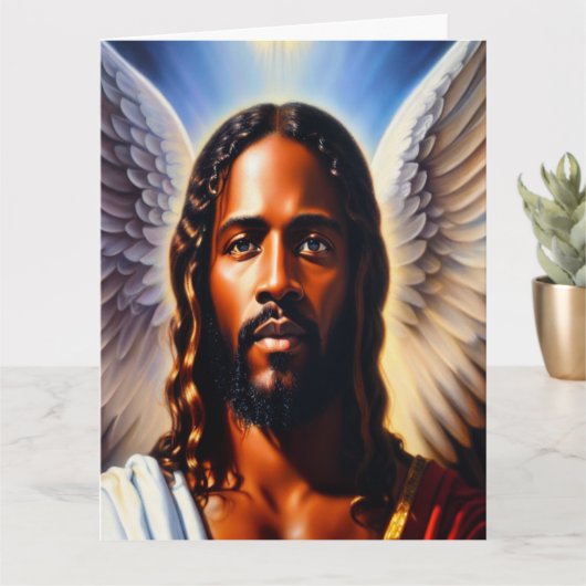 Schreiben Sie Ihre eigene Grußkarte Karte (Kleine Pflanze)