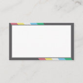 Schreiben Sie Ihre eigene Kommunikationskarte - Be Begleitkarte (Vorderseite)