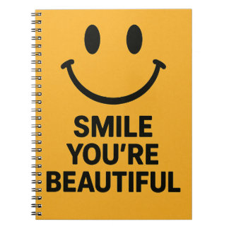 📓 schreiben Sie Ihre Geschichte | Moderne Noteboo Notizblock