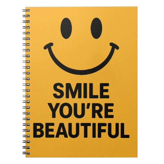 📓 schreiben Sie Ihre Geschichte | Moderne Noteboo Notizblock (Vorderseite)