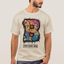 Schreiben Sie Ihren Namen: Anpassbarer Graffiti-Bu