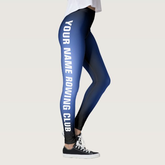 Schreiben Sie Ihren Namen - kundengerechte Leggings (Rechts)