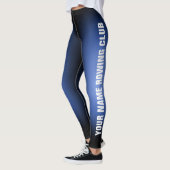 Schreiben Sie Ihren Namen - kundengerechte Leggings (Links)