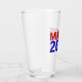 Schreiben Sie in Rep. Thomas Massie für Präsident  Glas (Rechts)