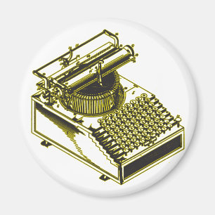 Schreiben Sie Magnet