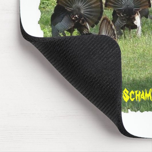 Schreiben Sie Richard Schamber, Storie vom Feld 1 Mousepad (Ecke)