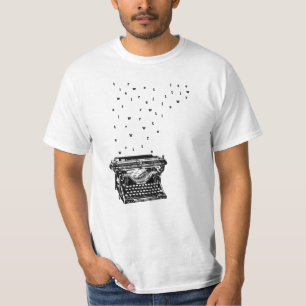 Schreiben Sie T-Shirt