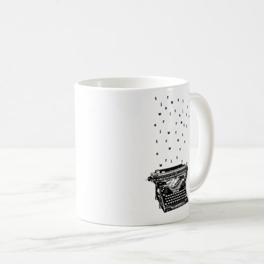 Schreiben Sie Tasse (VorderseiteRechts)