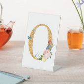 Schreiben Sockelschild (In SItu)