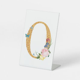 Schreiben Sockelschild