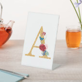 Schreiben Sockelschild (In SItu)