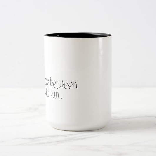 Schreiben: Tasse (Mittel)