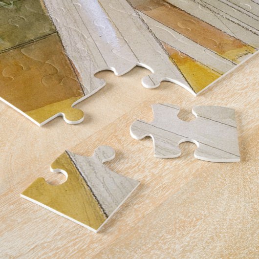 Schreiben von Carl Larsson Puzzle (Seite)