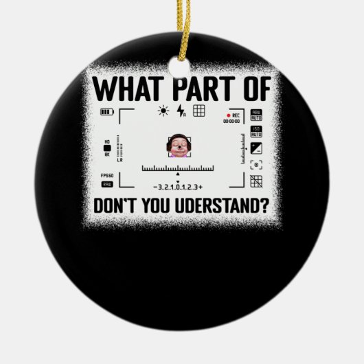 Schreiben von Code, damit meine Katze ein besseres Keramik Ornament (Vorne)