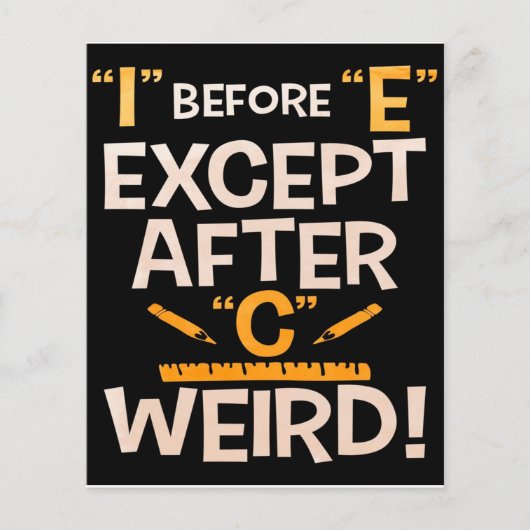 Schreiben von Lesegeräten Hob_8bef59d499622c10c308 Flyer (Vorne)