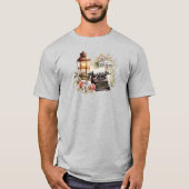 Schreiben von T - Shirt (Vorderseite)