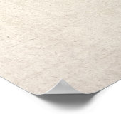Schreiben von Text-Karte der Weltkarte Poster (Ecke)