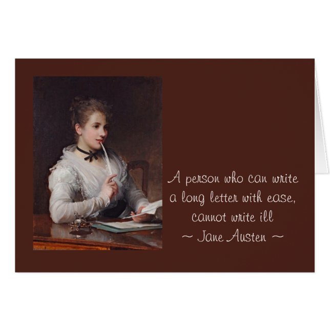 Schreibens-Buchstaben (Vorderseite (Horizontal))