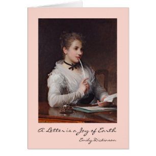 Schreibens-Buchstaben