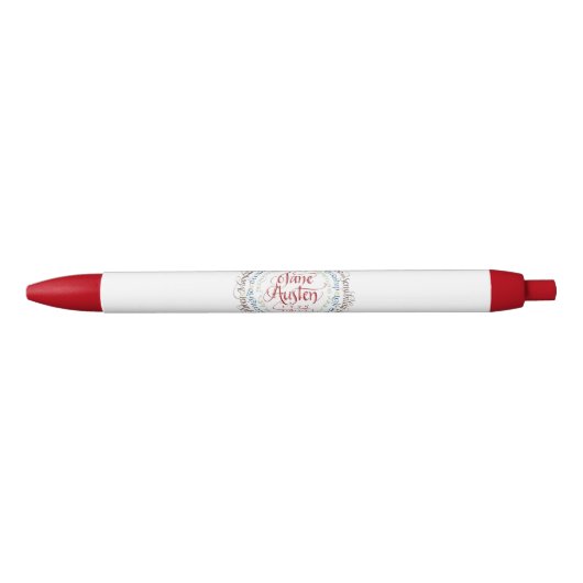 Schreibens-Stift - Jane Kugelschreiber (Vorderseite)