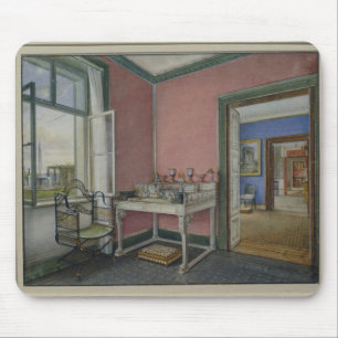 Schreibenskabinett der Kronprinzessin Mousepad